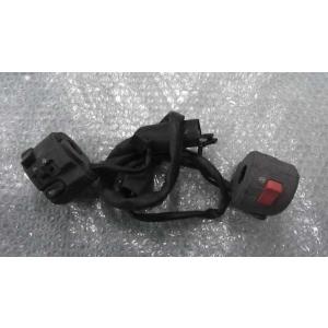 ニンジャ Ninja 250R　EX250K の　ハンドルスイッチ　左右 *1587605485　中...