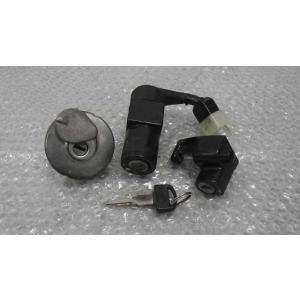 カブ50 プロ　AA07-1000xxx　の　キーセット *1590109995　中古