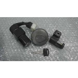 カブ50 プロ　AA04-3015xxx　の　キーセット *1591063488　中古