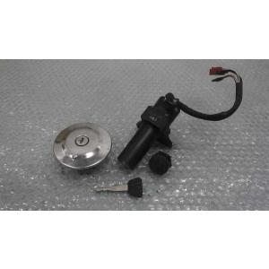 YBR125　LBPPCJLH5A0010xxx　の　キーセット *1591236238　中古