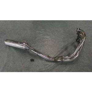 CB-1　NC27　の マフラー ジャンク *1592533621　中古