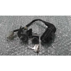 ライブディオZX前期　AF35-1405xxx　の  キーセット　3/3 *1593046836　中...