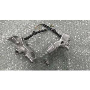 TACT４スト ベーシック　の ブレーキレバーホルダー 左右 M10 *1593478945　中古