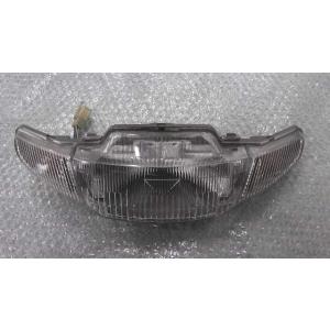 スーパーディオ　AF27-1627xxx　の　ヘッドライト *1593751084　中古