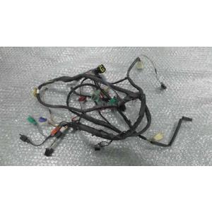 レッツ2S　CA1PC-103xxx　の　メインハーネス *1596174846　中古