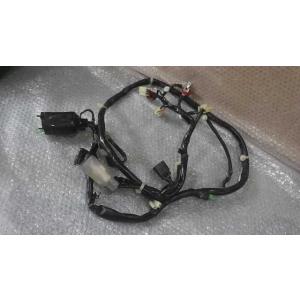 ズーマーX MLHJF3824D5009xxx の メインハーネス *1655257012 中古