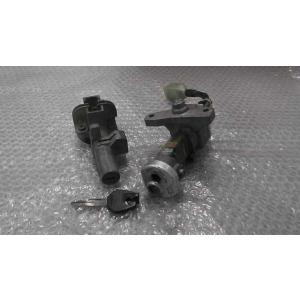 レッツ2　CA1PA-345xxx　の　キーセット　2/2　 *1601517092　中古