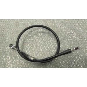 TACT４スト　AF75-1019xxx　の　フロントブレーキワイヤー *1602039091　中古