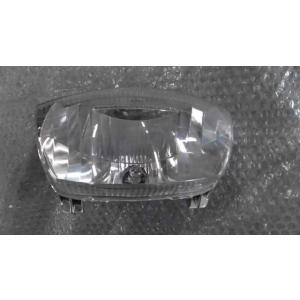レッツ４バスケット　CA43A-141xxx　の　ヘッドライト *1602561152　中古