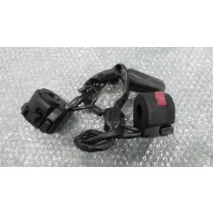 ニンジャ Ninja 250R　EX250K　の　ハンドルスイッチ 左右 *1602643775　中...