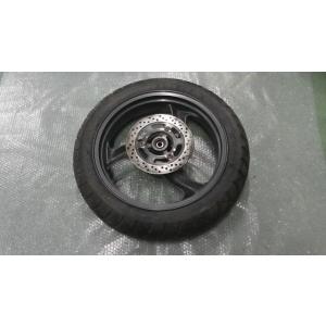 バリオス2 ZR250B-009xxx の アンダーカウル 傷 *1692757003 中古