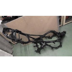 Ninja 400R　ER400B-A08xxx　の　フレーム　曲がり?　書類付 *16052308...