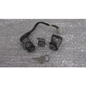 ライブディオZX前期　AF35-1263xxx　の  キーセット　3/3 *1605764684　中...