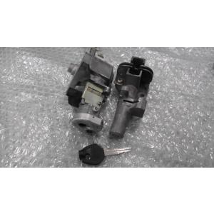 レッツ２　CA1PA-319xxx　の　キーセット　2/2 *1607651888　中古