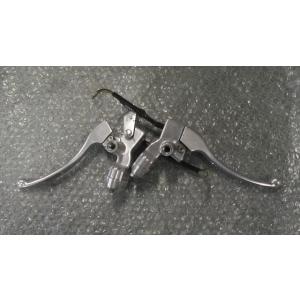 TACT４スト　AF75　の ブレーキレバーホルダー 左右 M10 *1608169541　中古