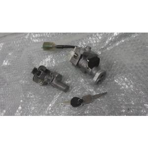 レッツ２　CA1PA-301xxx　の　キーセット　2/2 *1608687274　中古