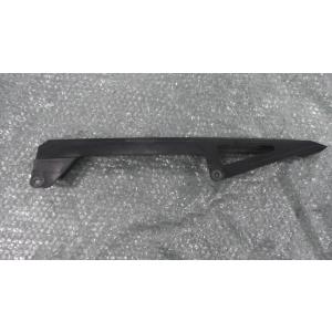 CBR125R　MLHJC34A755120xxx　の　チェーンカバー *1611714946　中古
