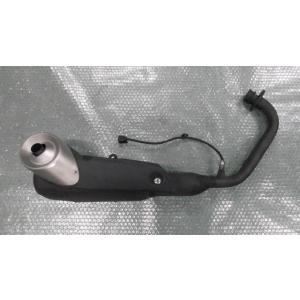CB125R　JC79-1001xxx　の　マフラー　傷 *1612403829　中古