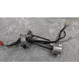 ジョルノクレア　AF54　の　ハンドルスイッチ　左右　M8 *1612920412　中古