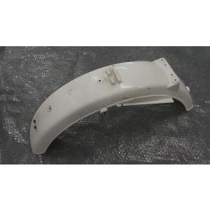 DAYTONA（デイトナ） 250TR ステンレスショートフェンダー[フロント