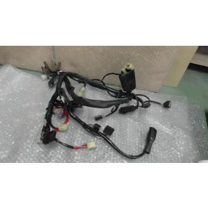 カブ 50 FI カスタム　AA01-1768xxx　の　メインハーネス *1616467614　中...