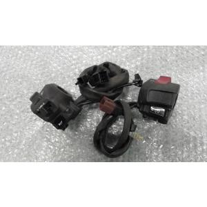 CBR250R　MC41-1007xxx　の　ハンドルスイッチ　左右 *1627355109　中古