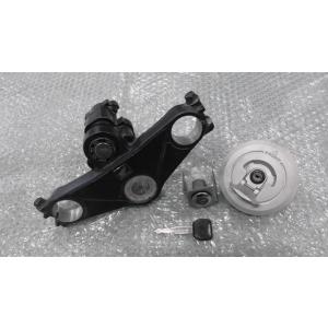 CBR250R　MC41-1007xxx　の　キーセット　欠け *1627355153　中古