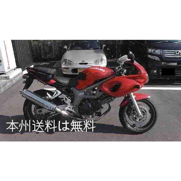 VK53A　SV400S *1627631541　本州のみ送料無料　倉敷発　中古車　SUZUKI　