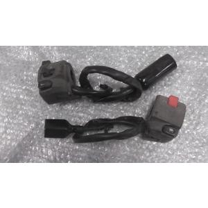 ニンジャ Ninja 250R　EX250K　の　ハンドルスイッチ 左右 *1629339999　中...