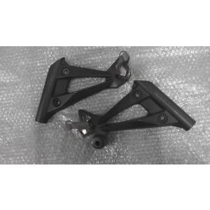 ニンジャ Ninja 250R　EX250K-A12xxx　の　ステップ　左右 *162934003...