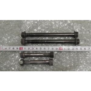 バリオス2 ZR250B-009xxx の フロントアクスルシャフト *1681952143