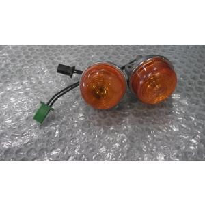 ベルデ　CA1MA-125xxx　の　フロントウインカー　左右　傷 *1630978551　中古