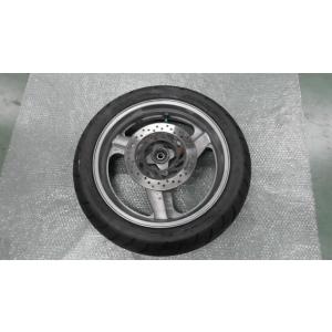 CB-1　NC27-1005xxx　の　リアホイール　タイヤ *1631070205　中古