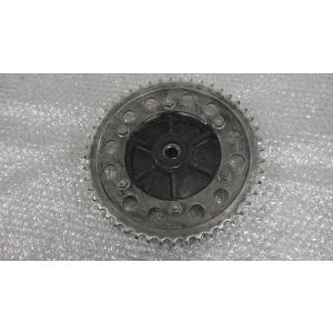 バリオス2 ZR250B-009xxx の クラッチカバー 傷 *1682493544 中古