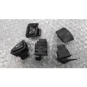 TACT４スト　AF79-1108xxx　の　ハンドルスイッチ *1637282660　中古