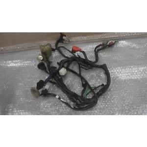 カブ50 プロ　AA04-3027xxx　の　ハーネス *1638496017　中古