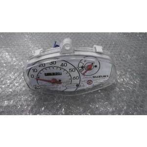 レッツ　CA4AA-109xxx　の　スピードメーター　 *1638497119　中古