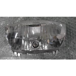 レッツ４バスケット　CA43A-122xxx　の　ヘッドライト *1642724986　中古