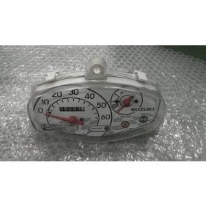 レッツ　バスケット　CA4AA　の　スピードメーター　 *1642728260　中古