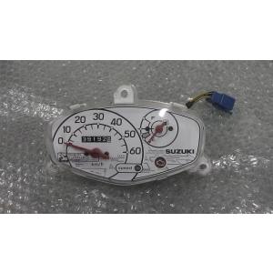 レッツ　CA4AA-175xxx　の　スピードメーター　 *1643160185　中古