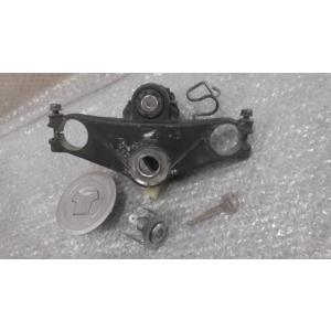 CBR250R ABS　MC41-1006xx　の　キーセット *1643933859　中古