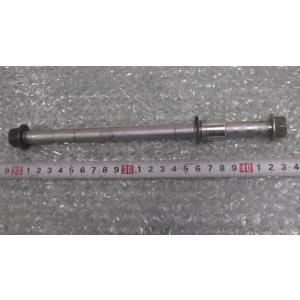 アクシスZ SED7J-011xxx の マフラー 純正 *1680569122 中古 : バイク