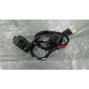 マジェスティS　SG28J-007xxx　の　ハンドルスイッチ　左右 *1647570066　中古