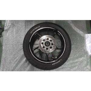 ZX-25R純正リアホイール ブレなし R-0656品番 17X4.50J ZX25R : 壱濱