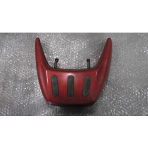 スズキ ZZ CA1PB リアスポイラー ウィング レッド 赤　点灯確認済み✨ 未使用 新品 ZZ CA1PB 純正リアスポイラー レッツ2 CA1PA 刻印43E : 壱