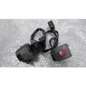 ニンジャ Ninja 250R　EX250K　の　ハンドルスイッチ 左右 *1649901462　中...