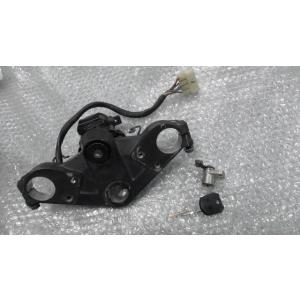 ニンジャ Ninja 250R　EX250K-A23xxx　の　キーセット　2/3 *1649901...