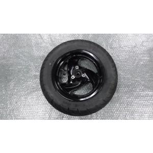 アクシスZ SED7J-026xxx の リアサスペンション *1650587708 中古