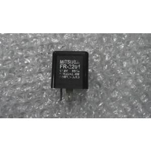 カブFI　AA01-1776xxx　の　ウインカー　リレー　 *1652837111　中古