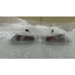 レッツ２　CA1PA-185xxx　の　ウインカー　左右　傷 *1653006041　中古